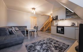 Apartamenty Dwupoziomowe u Anusia